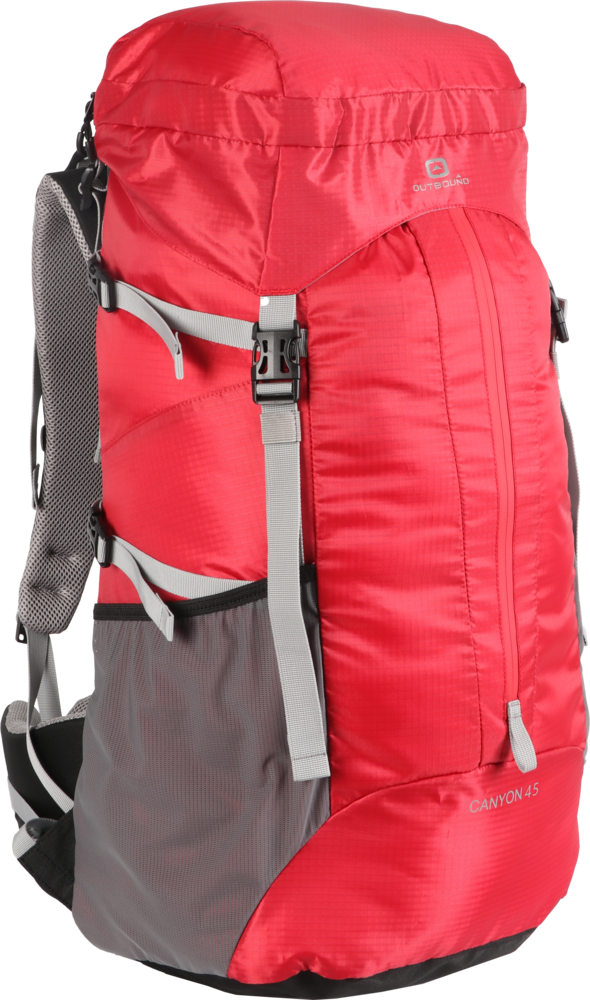 CanyonLightweight Backpack For Hiking/Camping/Travel, 45-L N0M4 - product image 3
