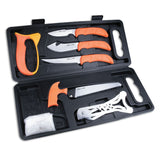 Outdoor Edge Wild-Pak Hunting Game Processing Set, 7-pc L3M6 - product image 1