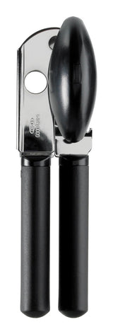 Good Grips Stainless Steel Can Opener, Black O1V8 - product image 1