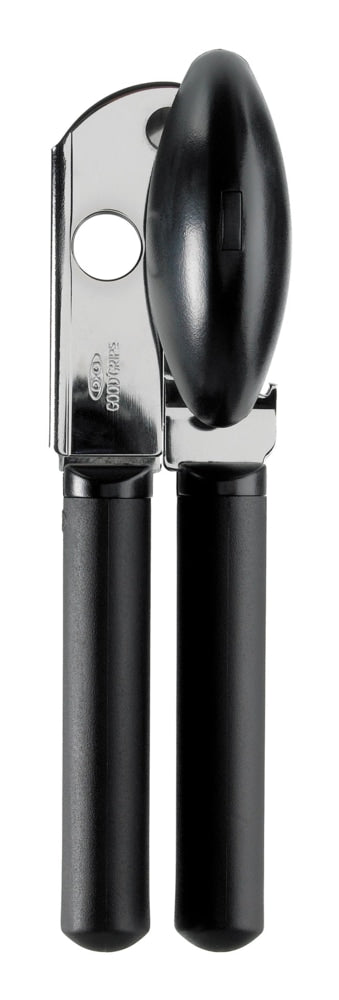 Good Grips Stainless Steel Can Opener, Black V0E2 - product image 1