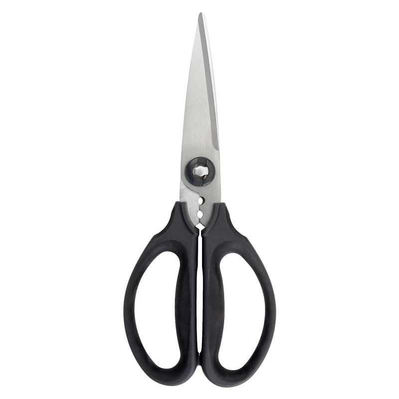 Kitchen Herb Scissors with Micro-Serrated Grips, 8.75-in D5T7