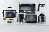 Digital Programmable Slow Cooker, Black Stainless Steel, 6qt W2Z9 - product image 4