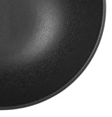 Dorset All-Purpose Stoneware Bowl, Oven Safe, 4-pk, Black Reactive W7S0 - product image 2