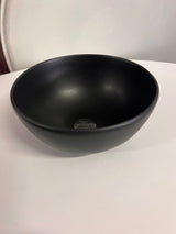 Dorset All-Purpose Stoneware Bowl, Oven Safe, 4-pk, Black Reactive W7S0 - product image 4