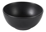 Dorset All-Purpose Stoneware Bowl, Oven Safe, 4-pk, Black Reactive W7S0 - product image 6