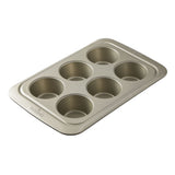 Non-Stick Jumbo Muffin Tin, 6-Cup R0T1 - product image 1