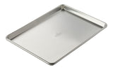 Professional Uncoated Aluminum Half Baking Sheet, 18 x 13-in N1X3 - product image 1
