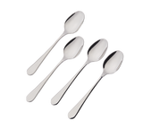 Stainless Steel Dinner Spoons, 4-pc I5Z3 - product image 1