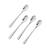 Stainless Steel Mini Spoons, 4-pc W0B2 - product image 1