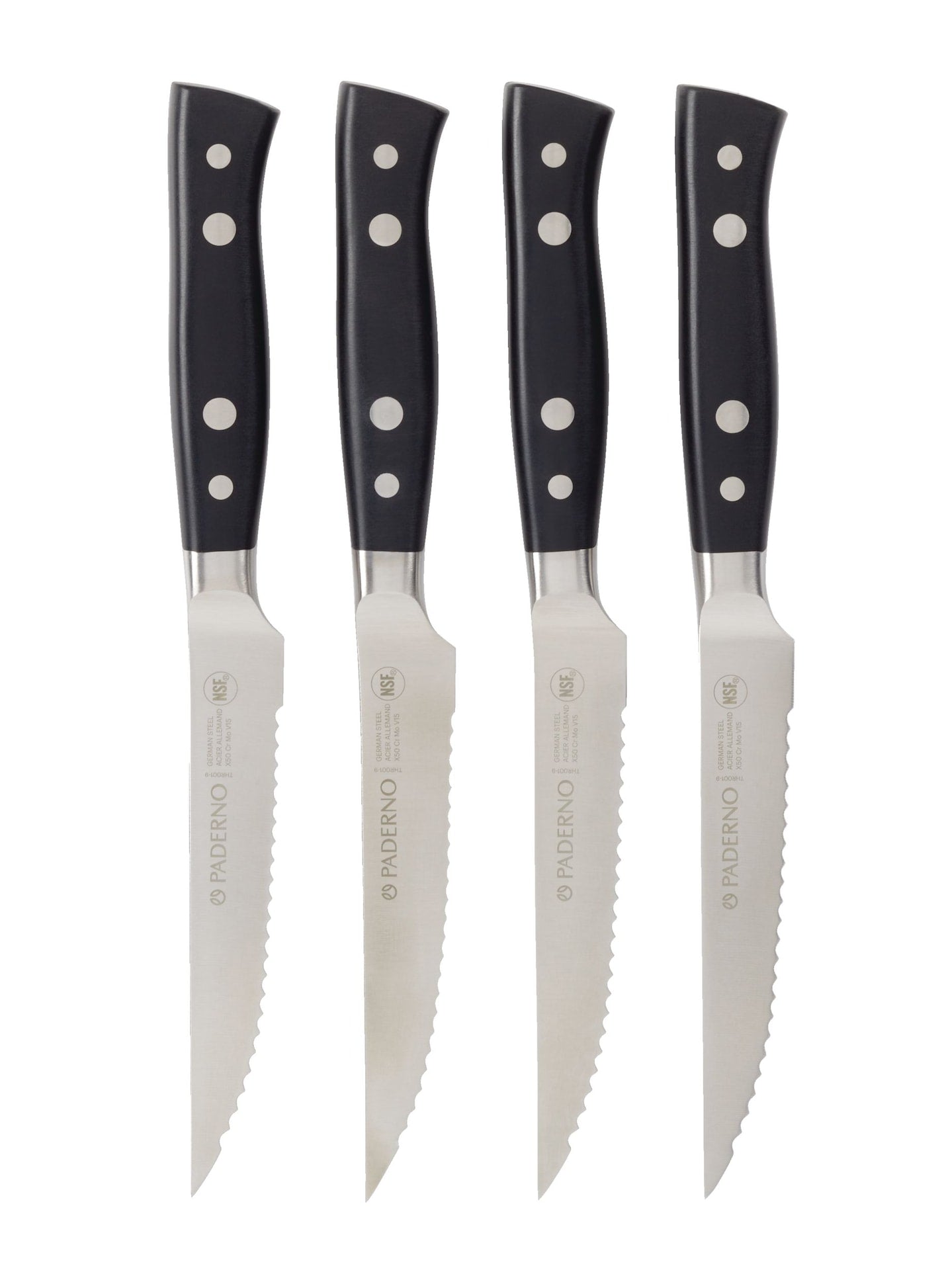 Steak Knives Set, 4-pc W7W8 - product image 1