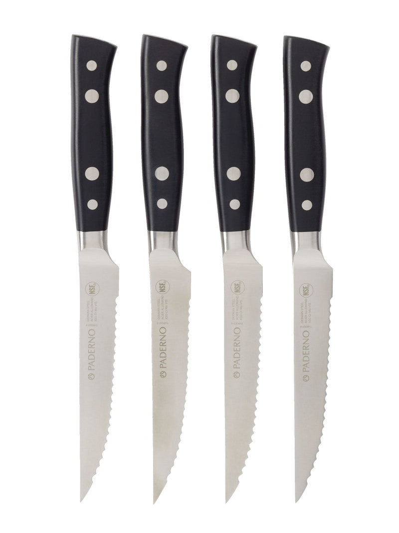 Steak Knives Set, 4-pc W7W8