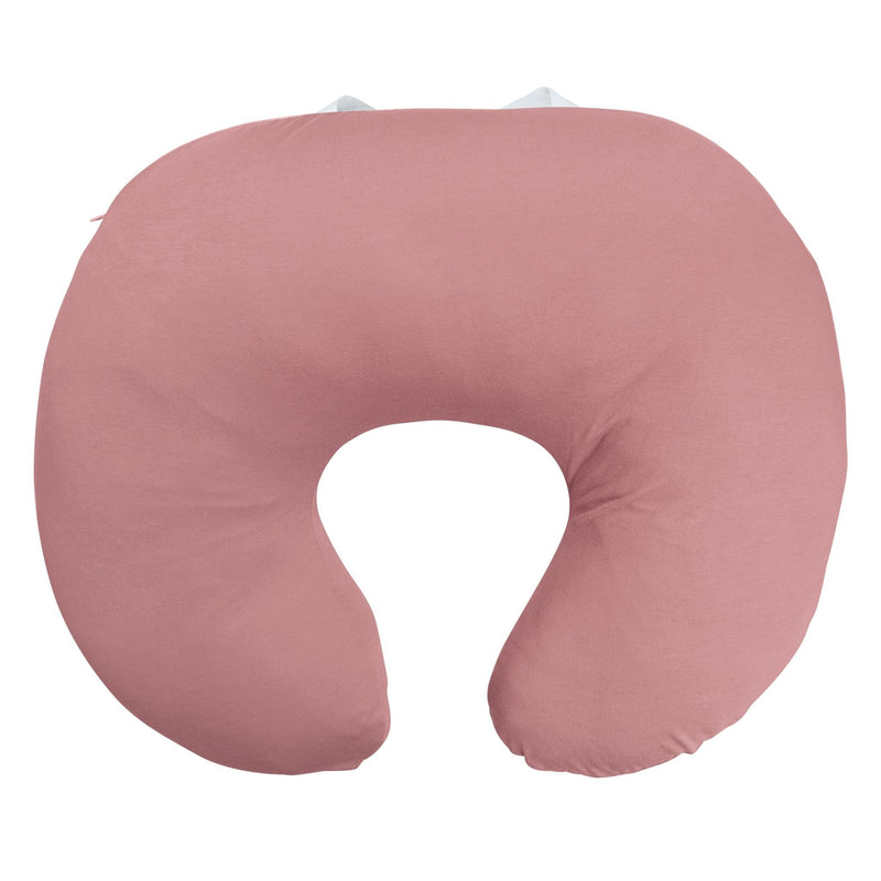Bamboo Newborn Nursing Pillow, Lotus W6H9