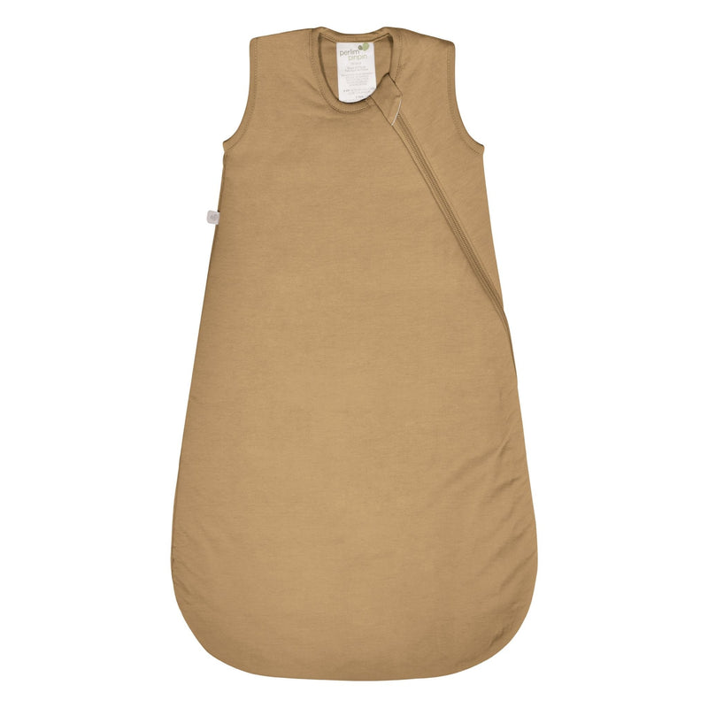 Bamboo Newborn Sleep Bag, Honey, 0-6 months W2R1