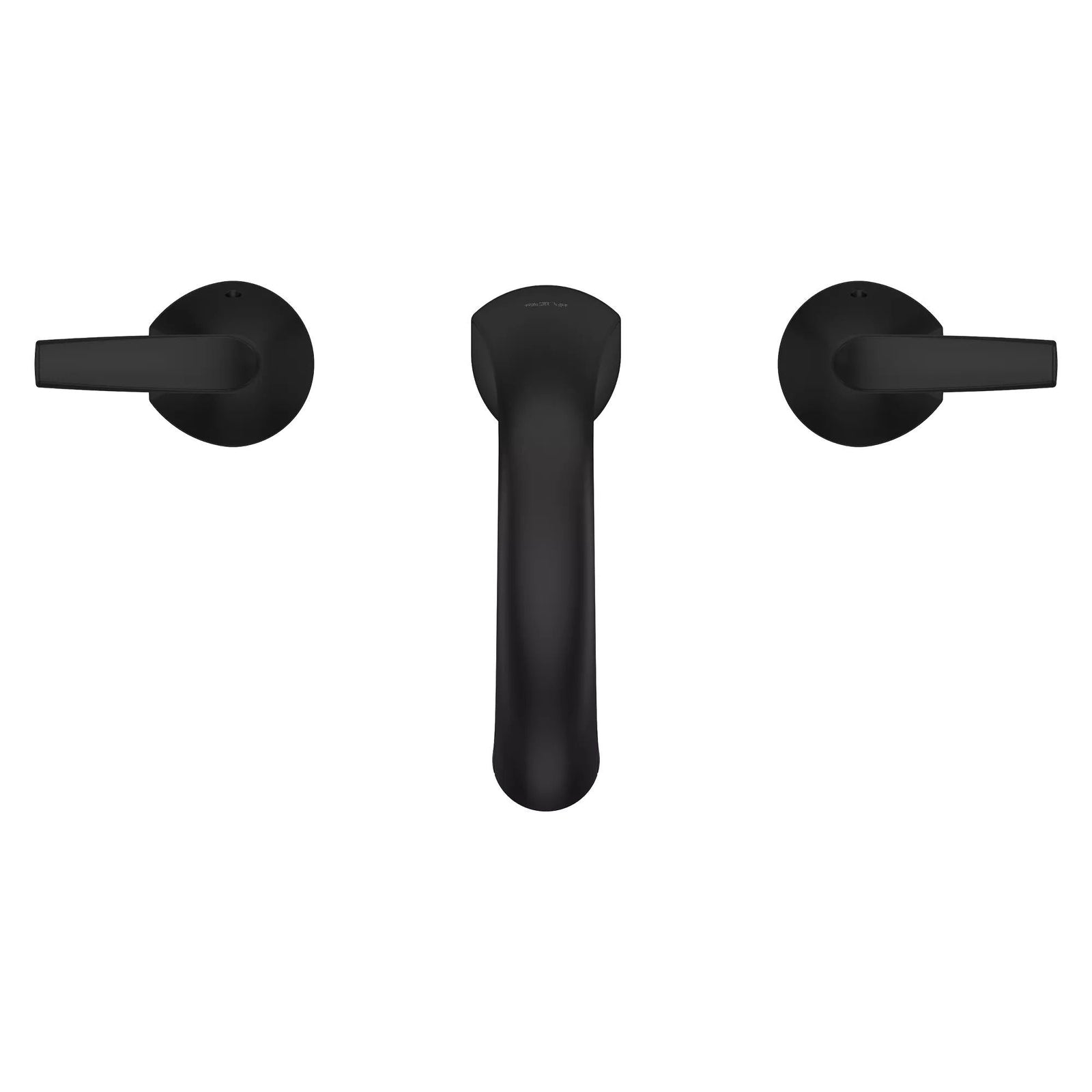 Rancho 8-in Widespread Bath Faucet, Matte Black C5V2 - product image 5