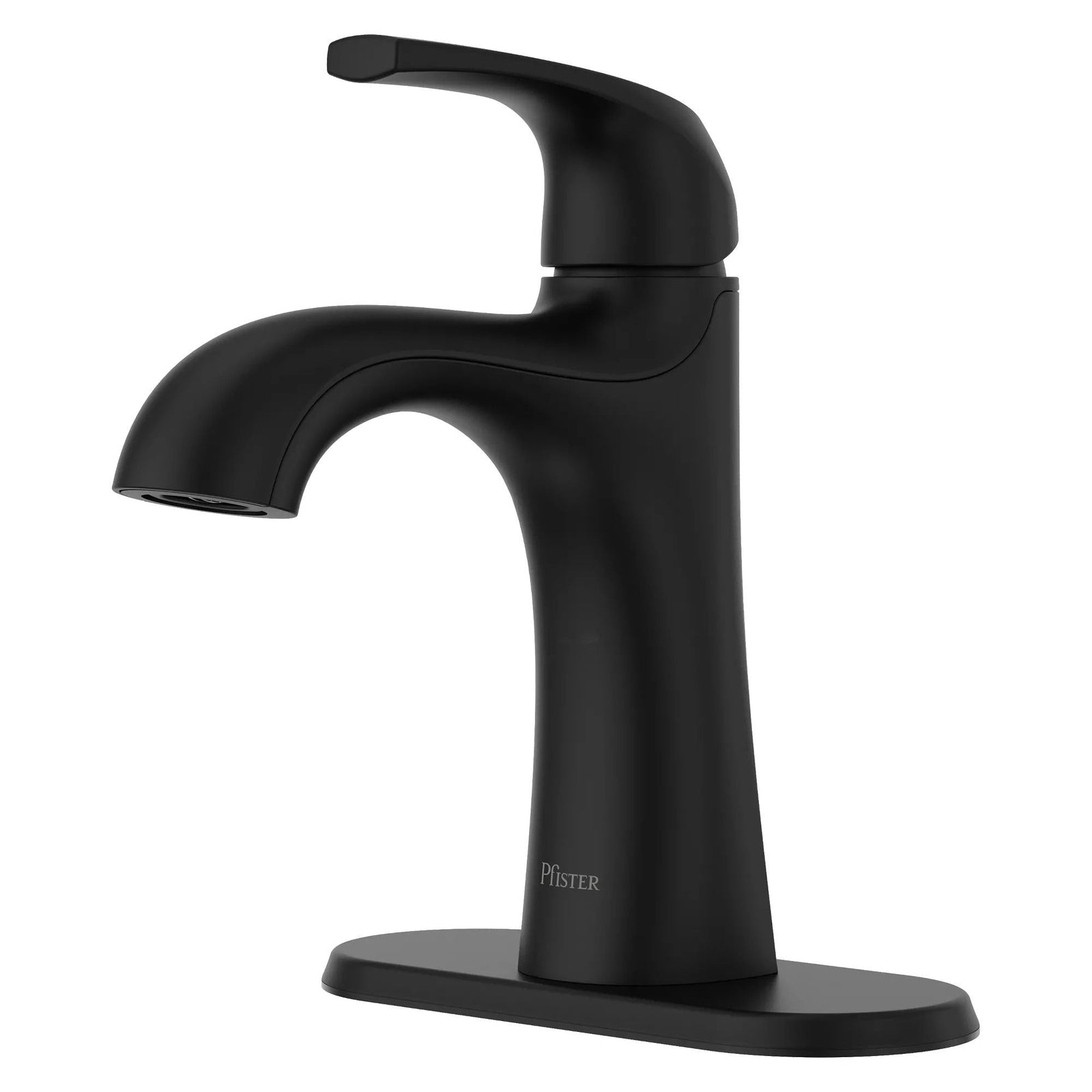 Rancho Single Control Bath Faucet, Matte Black I5U5 - product image 2