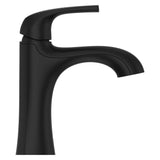 Rancho Single Control Bath Faucet, Matte Black I5U5 - product image 5