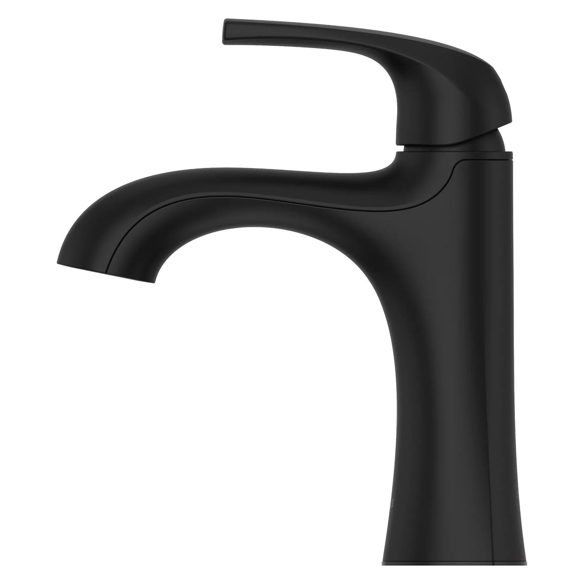 Rancho Single Control Bath Faucet, Matte Black I5U5 - product image 7
