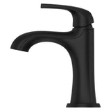 Rancho Single Control Bath Faucet, Matte Black I5U5 - product image 8