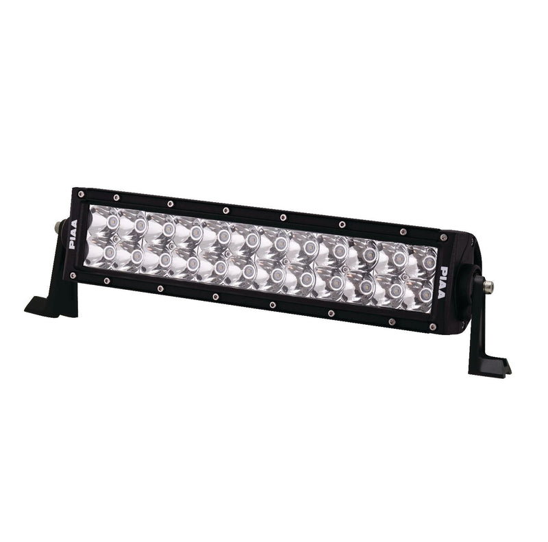 Quad Series Dual Row LED Light Bar, 12-in U0R2