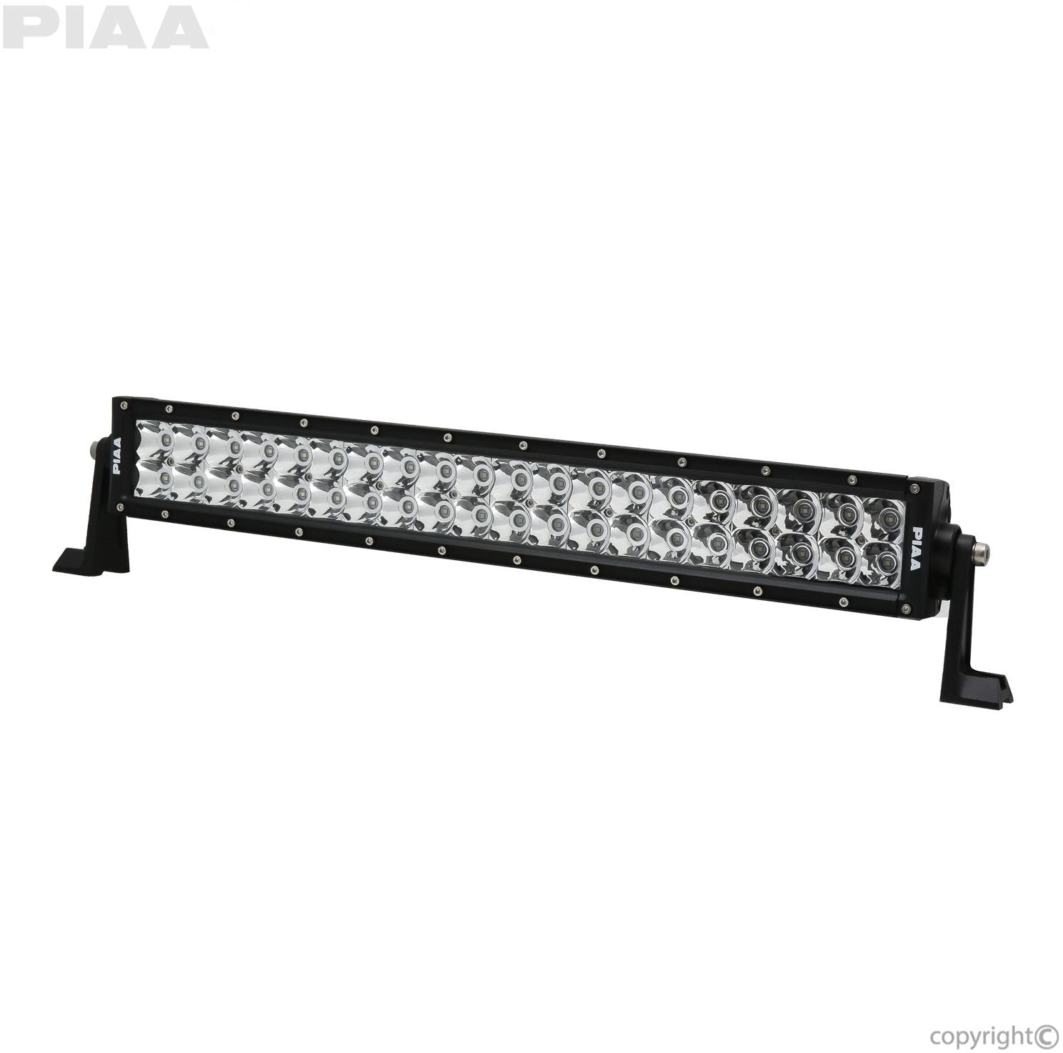 Quad Series Dual Row LED Light Bar, 20-in Q4I6 - product image 1