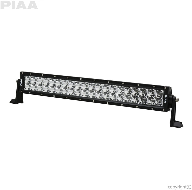 Quad Series Dual Row LED Light Bar, 20-in Q4I6