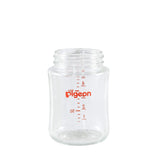 Glass Bottle with Silicone Nipple (SS), 5-oz, 0 Months+ M3R9 - product image 1
