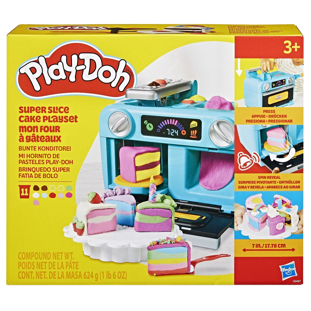 Play Doh Super Slice O9A9 - product image 2