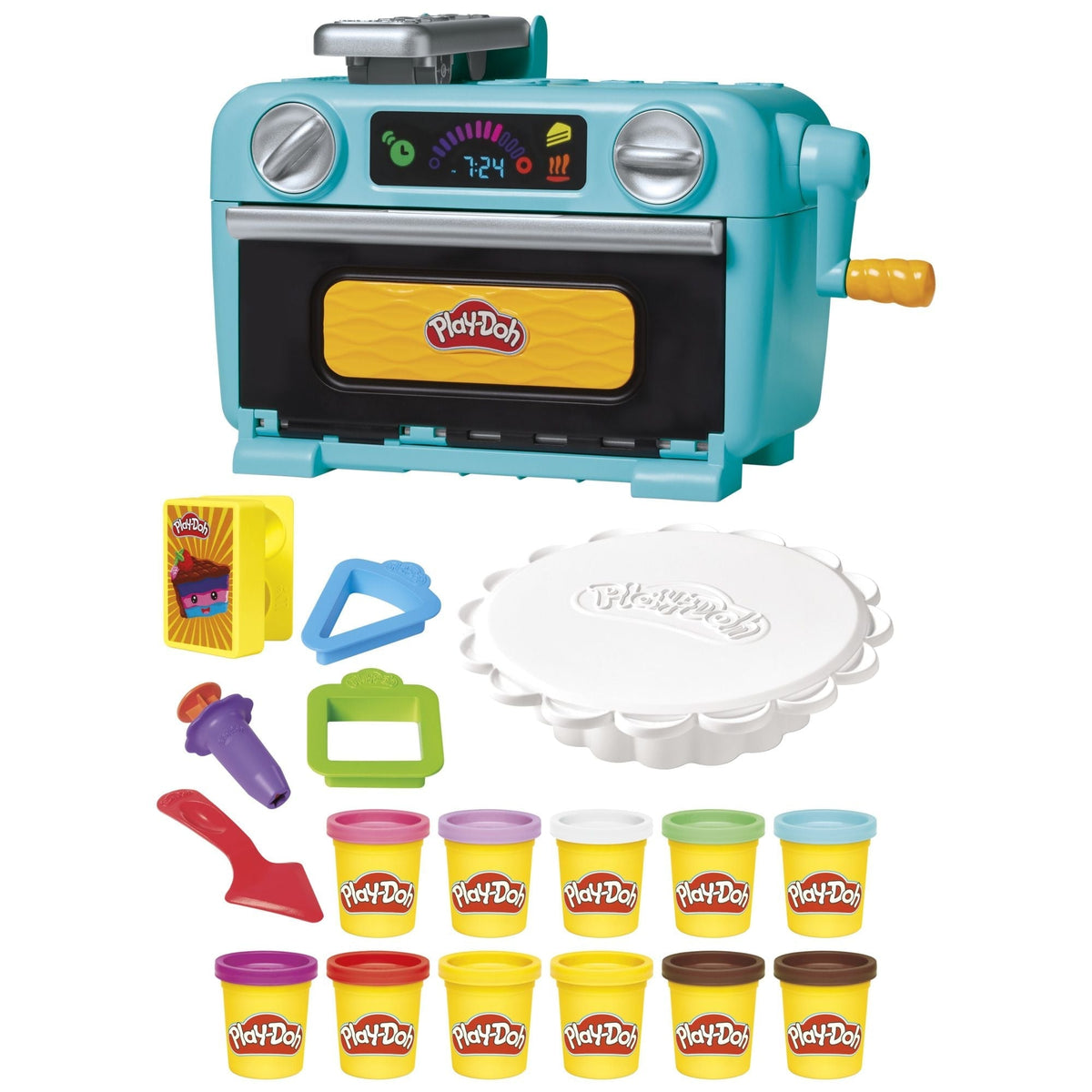 Play Doh Super Slice O9A9 - product image 3