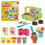Toy Flower Garden Playset for Sensory Play X5P7 - product image 1