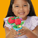 Toy Flower Garden Playset for Sensory Play X5P7 - product image 3