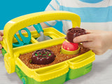 Toy Flower Garden Playset for Sensory Play X5P7 - product image 4