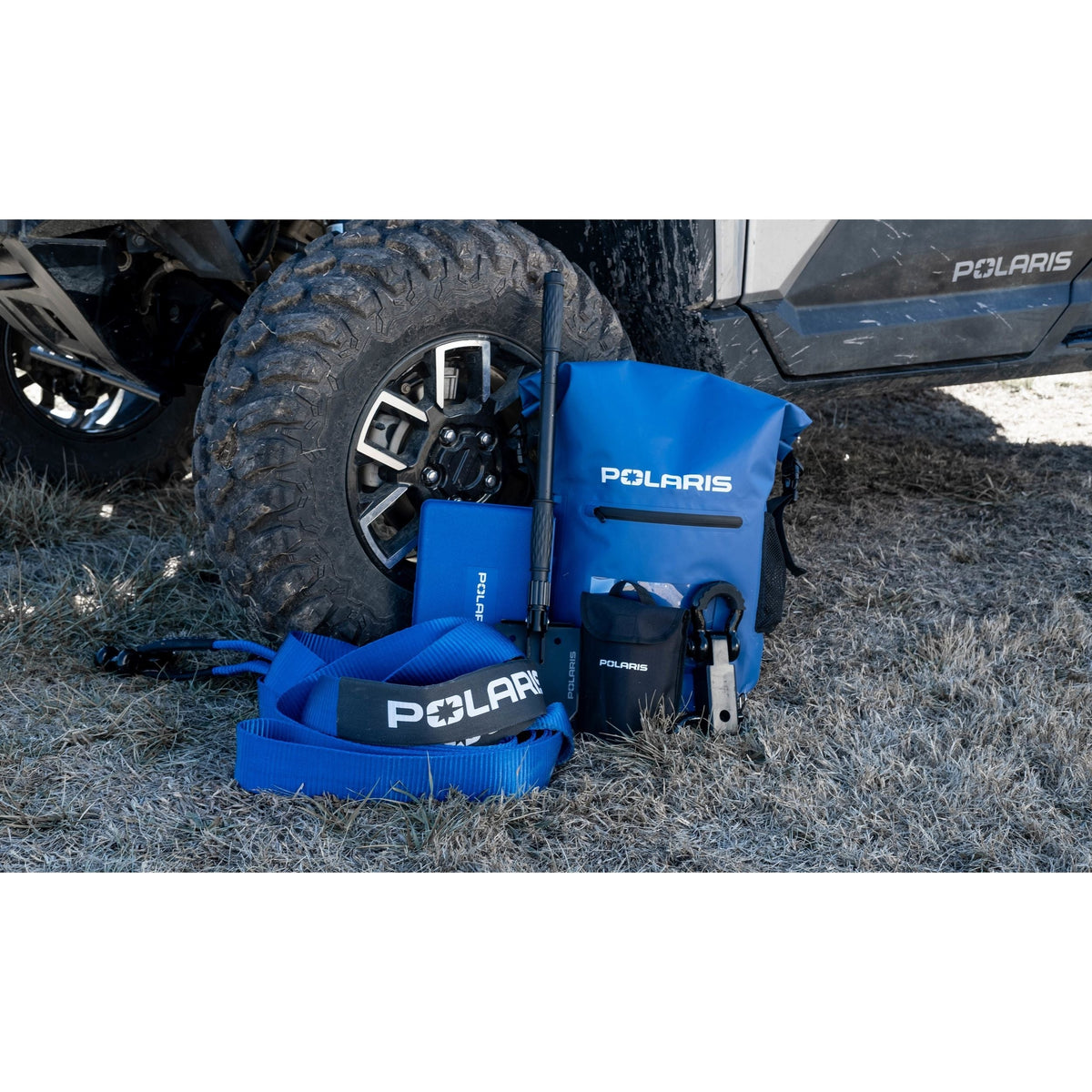 Dry Backpack, Blue V7D4 - product image 3