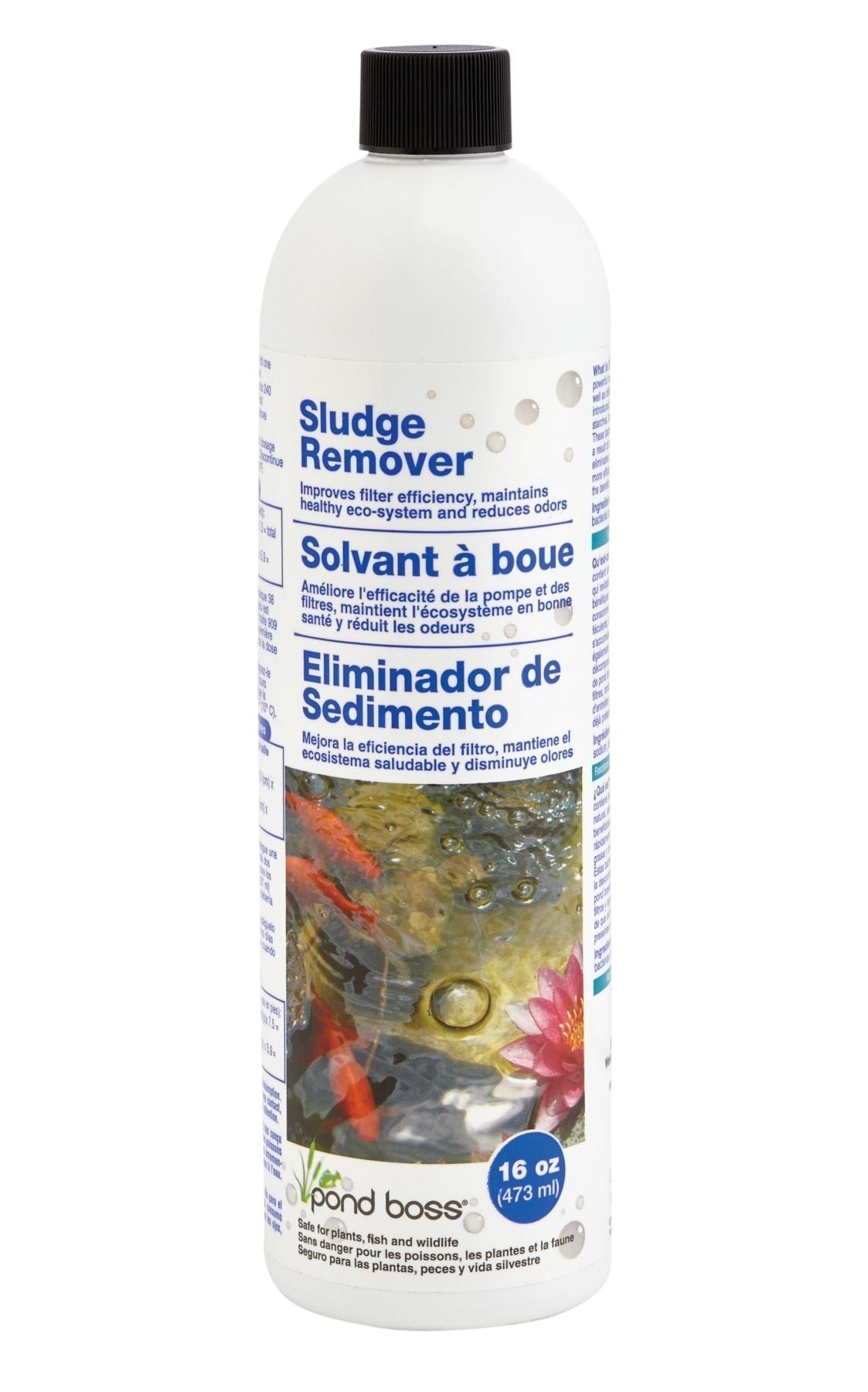 Sludge Remover, 453 mL L0Y5 - product image 1