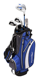 Junior Tour Golf Club Set, Ages 5-8, Left-Hand, Blue F2P6 - product image 1