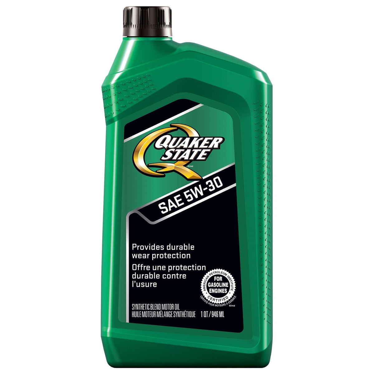 State Semi-Synthetic 5W30 Motor Oil, 946-mL V2L0 - product image 1