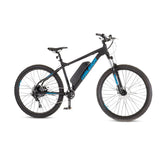 Ascend Hardtail Mountain 36V Electric Bike, 350W Motor, 27.5-in Wheel, Black Y7I4 - product image 1