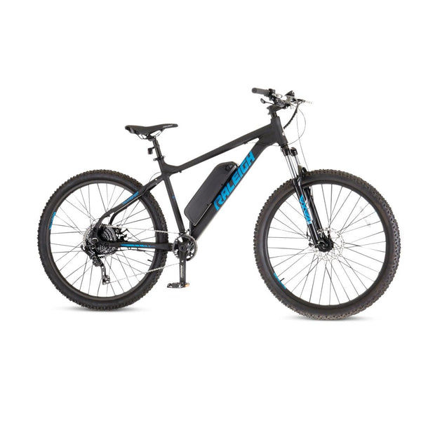 Ascend Hardtail Mountain 36V Electric Bike, 350W Motor, 27.5-in Wheel, Black Y7I4