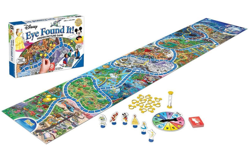 Board Game Set For Kids, Ages 4+ X9B2
