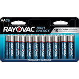 HIGH ENERGY AA Alkaline Batteries, Long Lasting, All Purpose, 36-Pk Y0D2 - product image 2