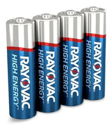 HIGH ENERGY AA Alkaline Batteries, Long Lasting, All Purpose, 36-Pk Y0D2 - product image 3
