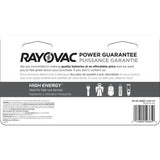 HIGH ENERGY AA Alkaline Batteries, Long Lasting, All Purpose, 36-Pk Y0D2 - product image 4