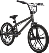 Commodore BMX Bike, Single Speed, Youth (13-18 Yrs), 20-in Wheel, Black E9T7 - product image 1