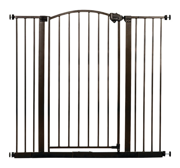 Dark Bronze Extra Tall Arched Baby Gate X2O0