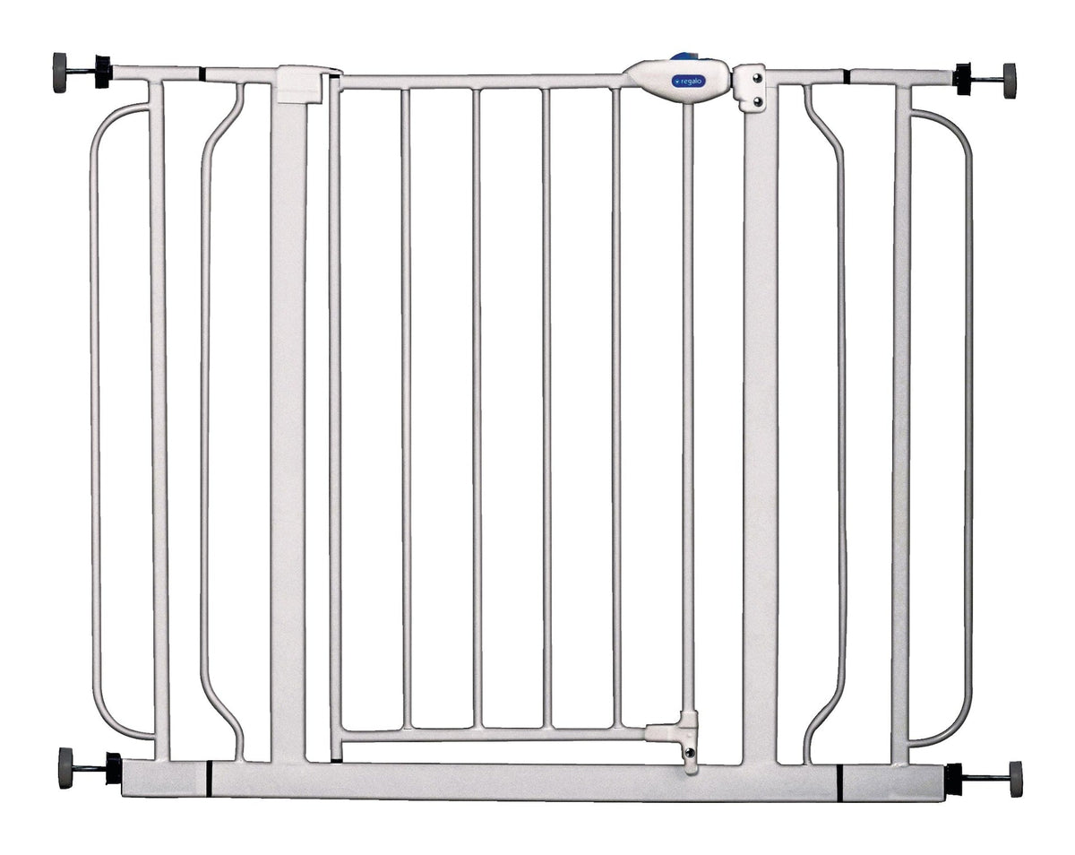 Wall-Safe Extra Wide Safety Gate V5U9 - product image 1
