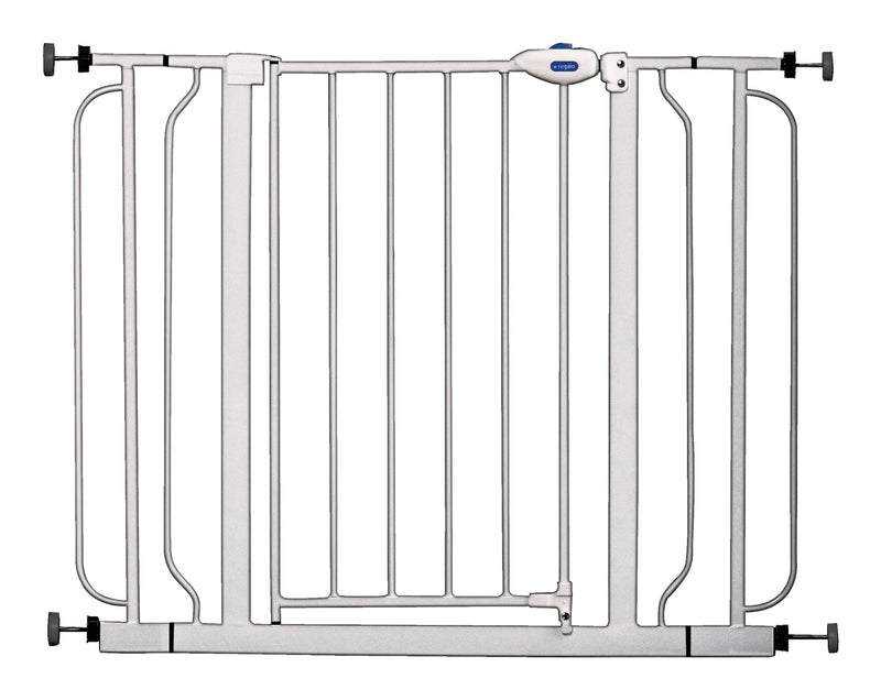 Wall-Safe Extra Wide Safety Gate V5U9