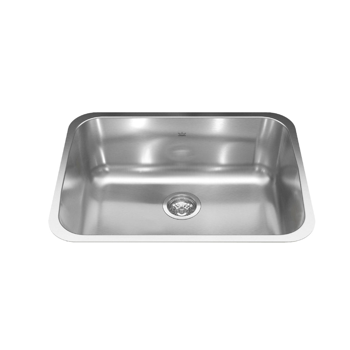 FB Single Stainless Steel Sink, 24.75x18.75-in M1P0 - product image 1