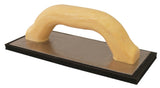 Tile Grout Applicator with Aluminum Base Plate & Foam Rubber Pad, 4 x 9-in Y1C2 - product image 1