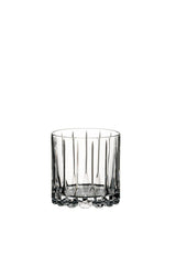 9.5-oz Crystal Rocks Glass for Spirits, 4-pk D7H4 - product image 1
