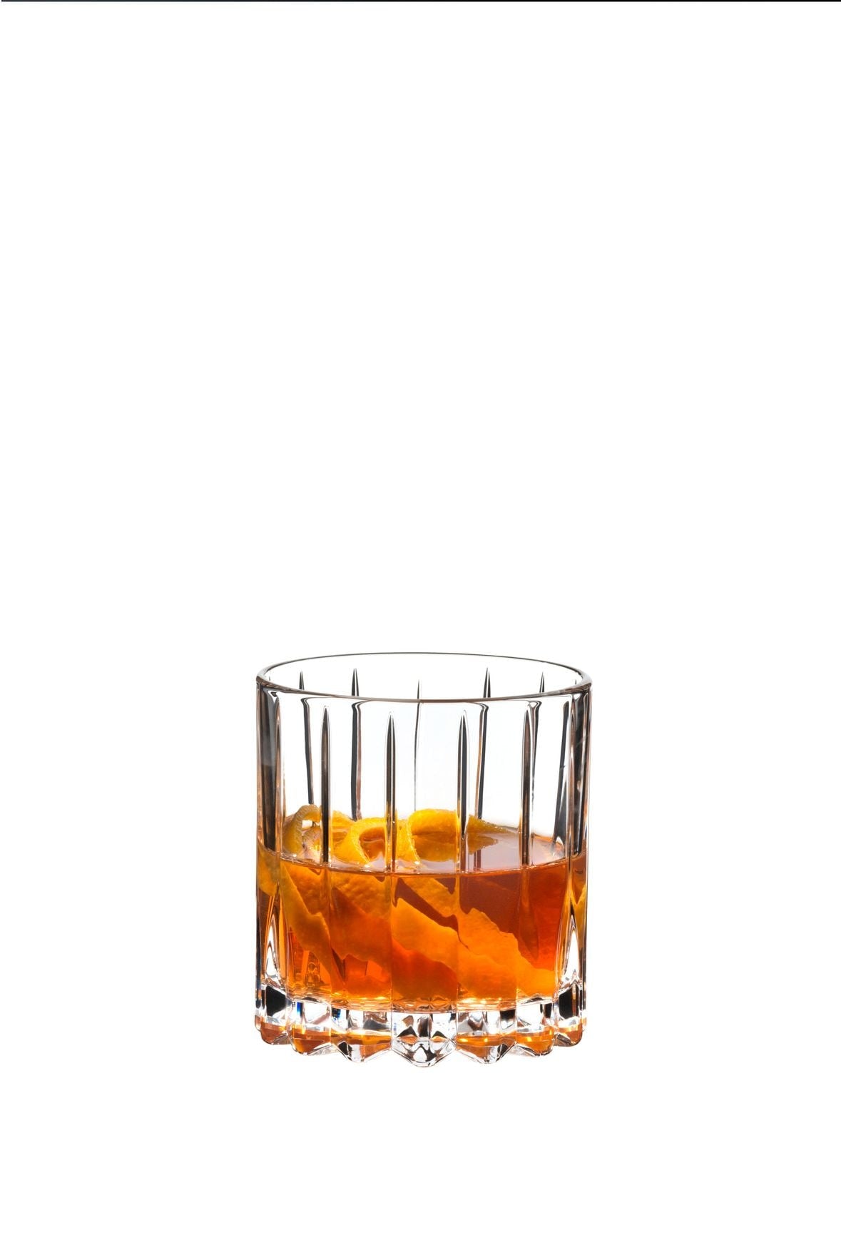 9.5-oz Crystal Rocks Glass for Spirits, 4-pk D7H4 - product image 2