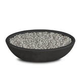 Oval Concrete Propane Fire Pit in Shale, 48-in K2G4 - product image 1